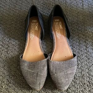 Toms flats